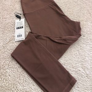 Glyder Cocoa Brown Leggings